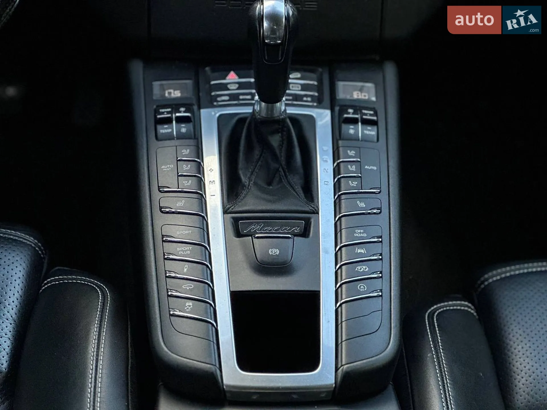 2016 Porsche Macan - мініатюра 14