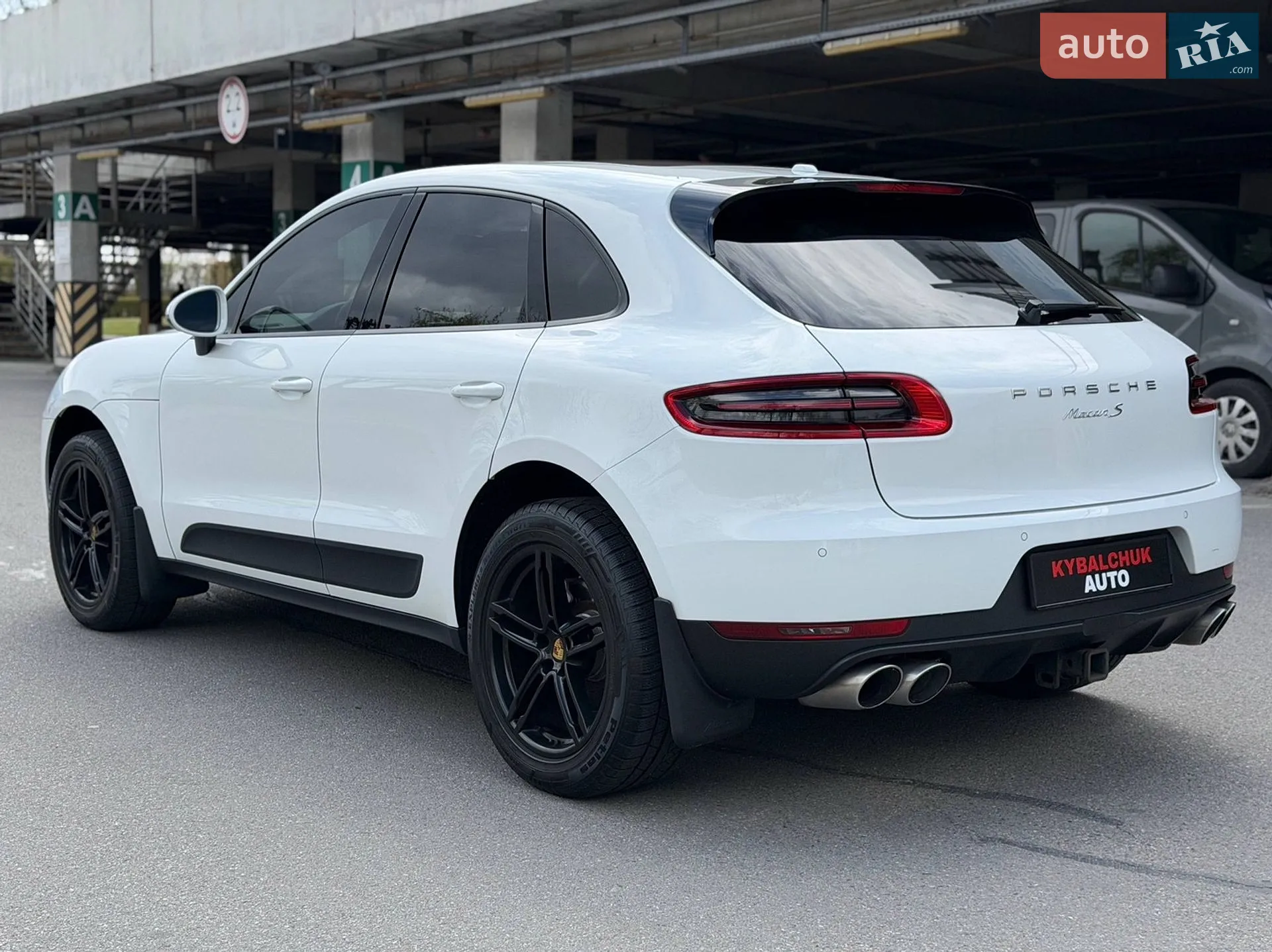 2016 Porsche Macan - мініатюра 6
