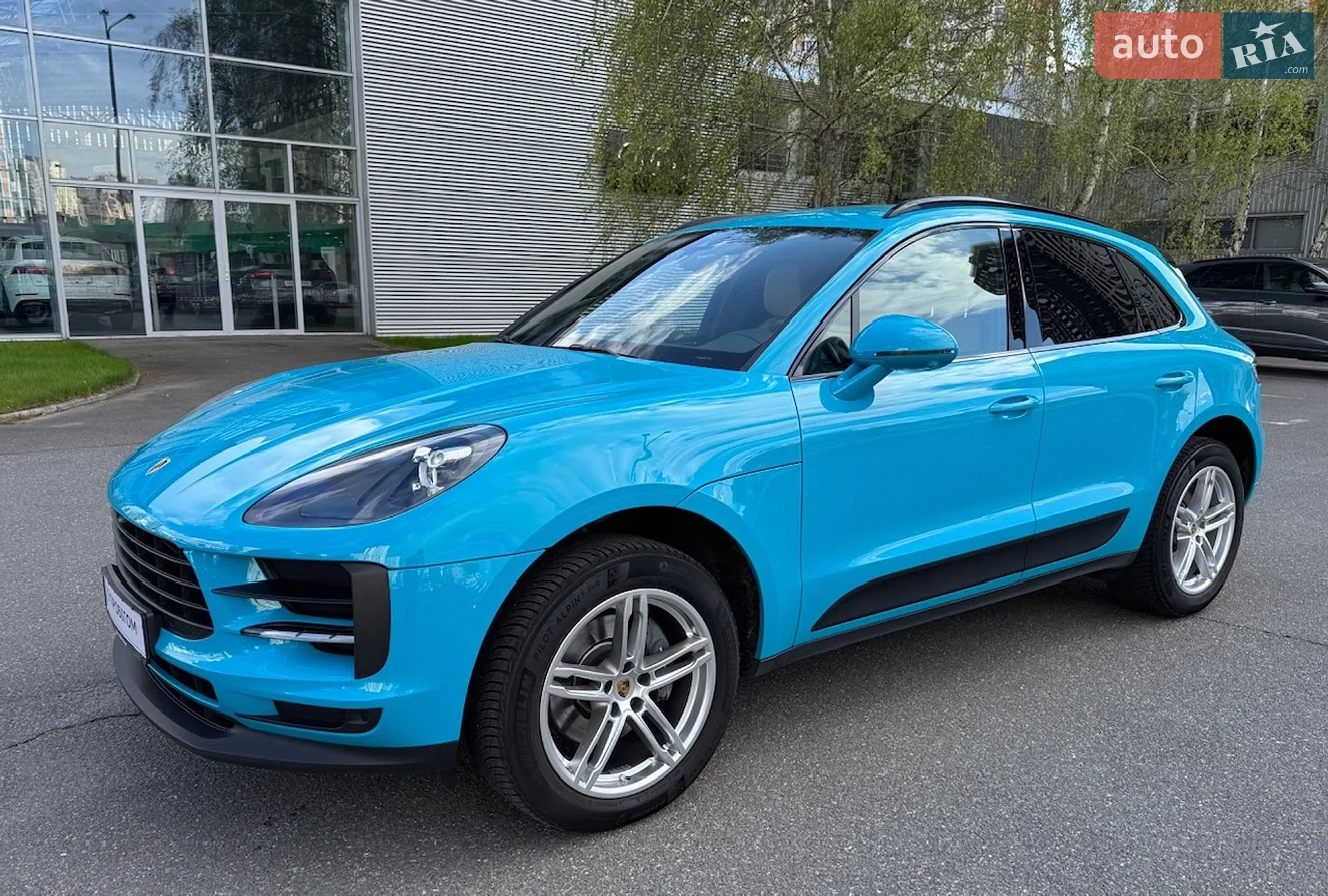 2019 Porsche Macan - мініатюра 95