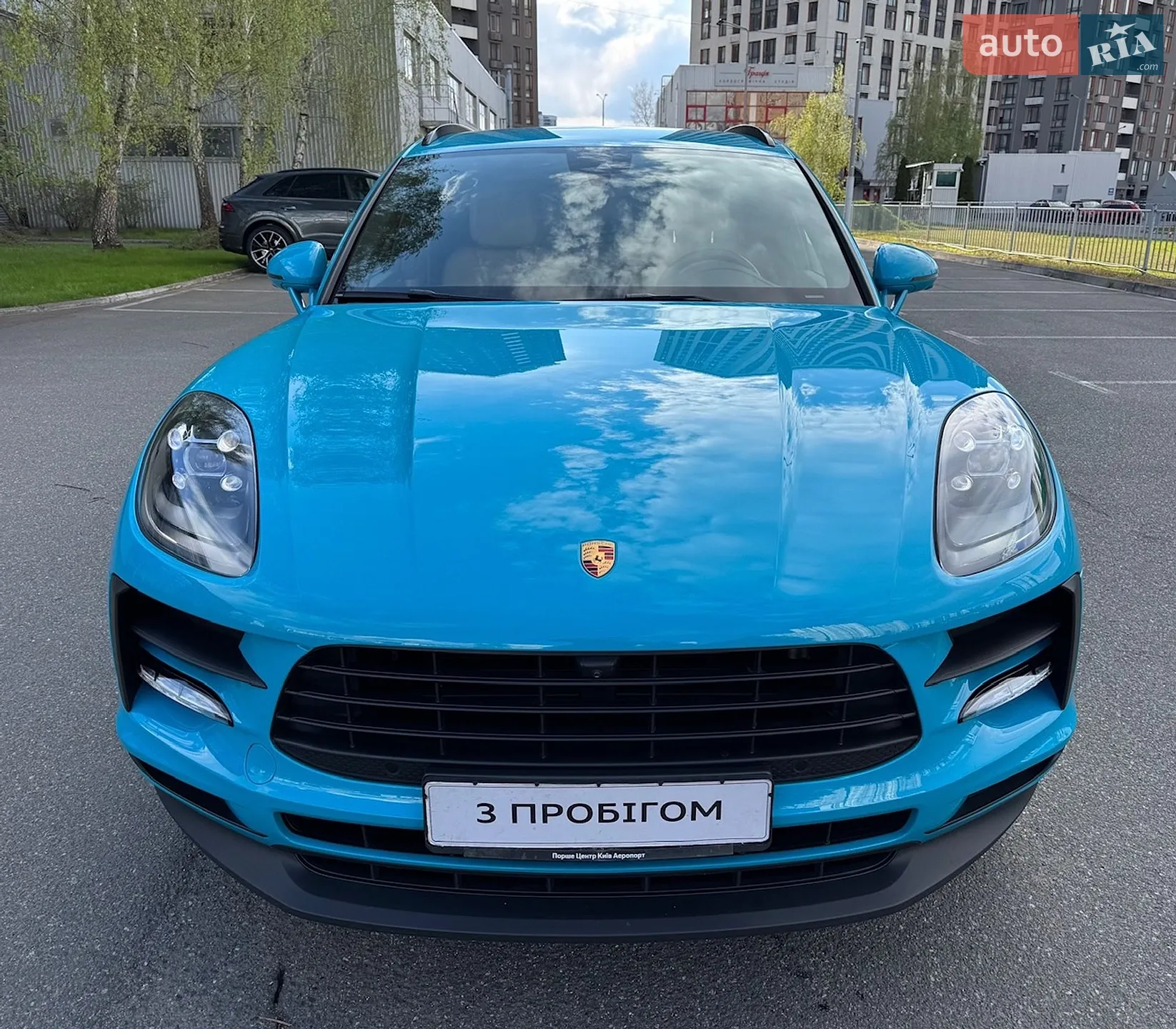 2019 Porsche Macan - мініатюра 3