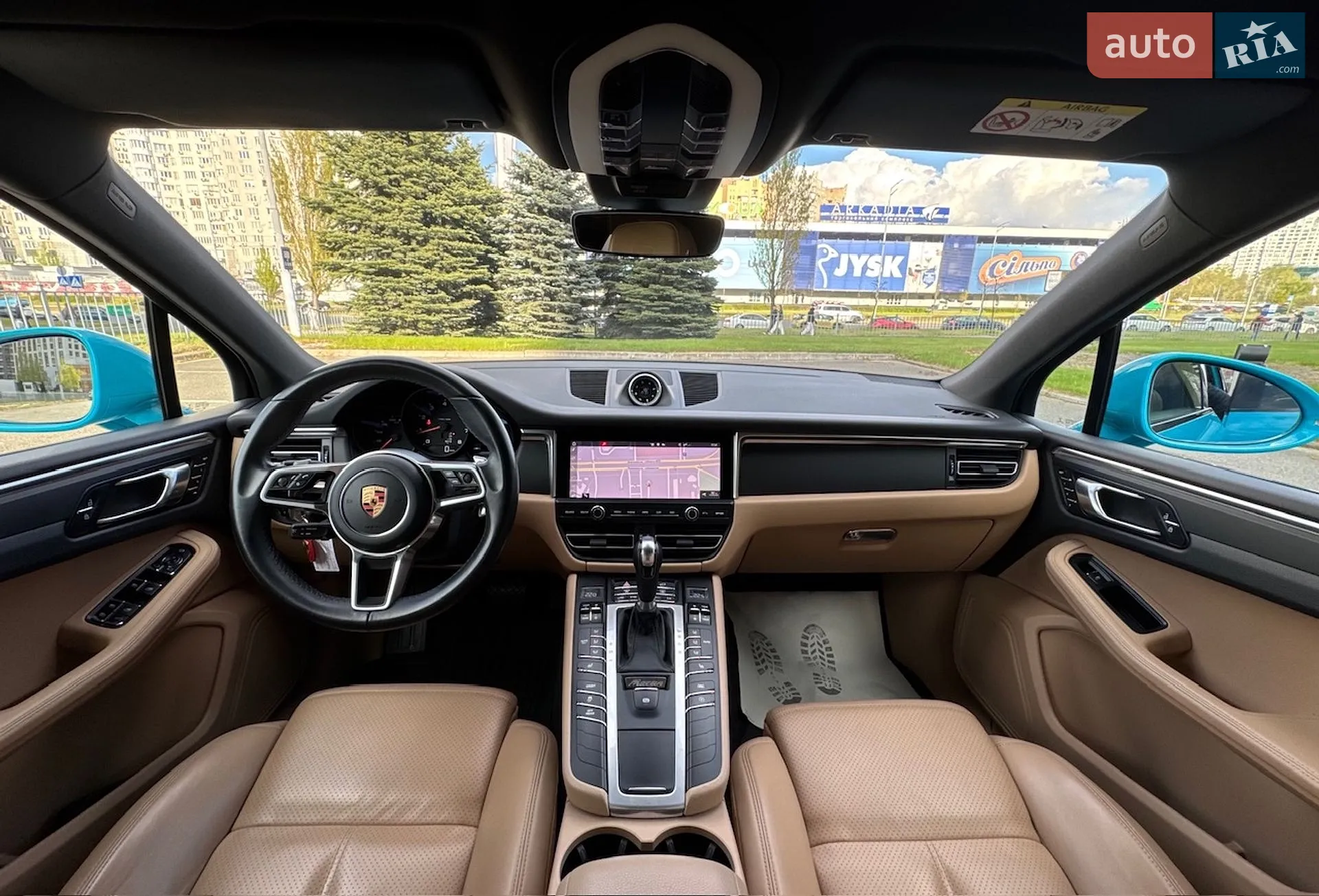 2019 Porsche Macan - мініатюра 76