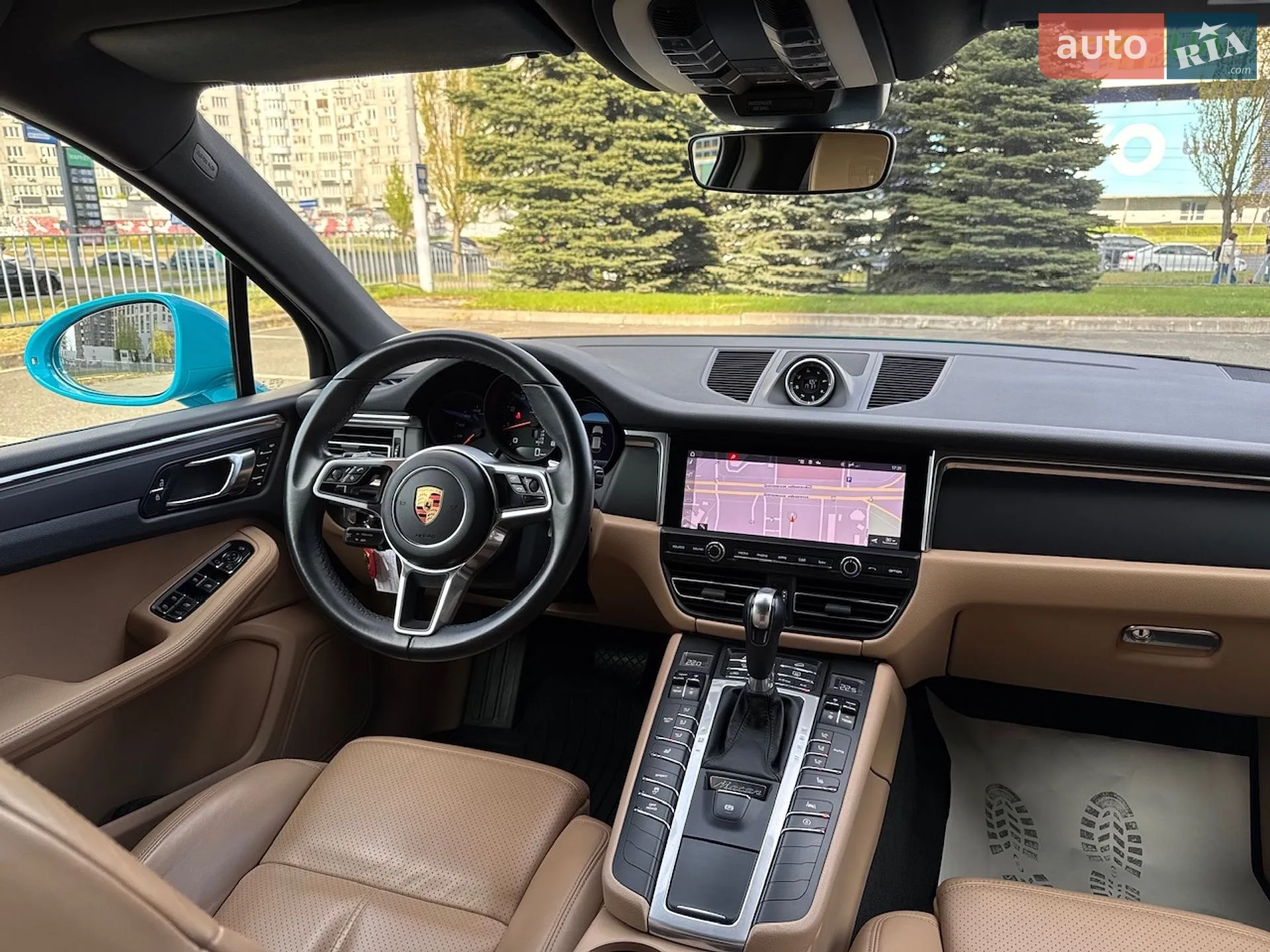 2019 Porsche Macan - мініатюра 68