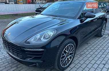 Внедорожник / Кроссовер Porsche Macan 2018 в Нежине