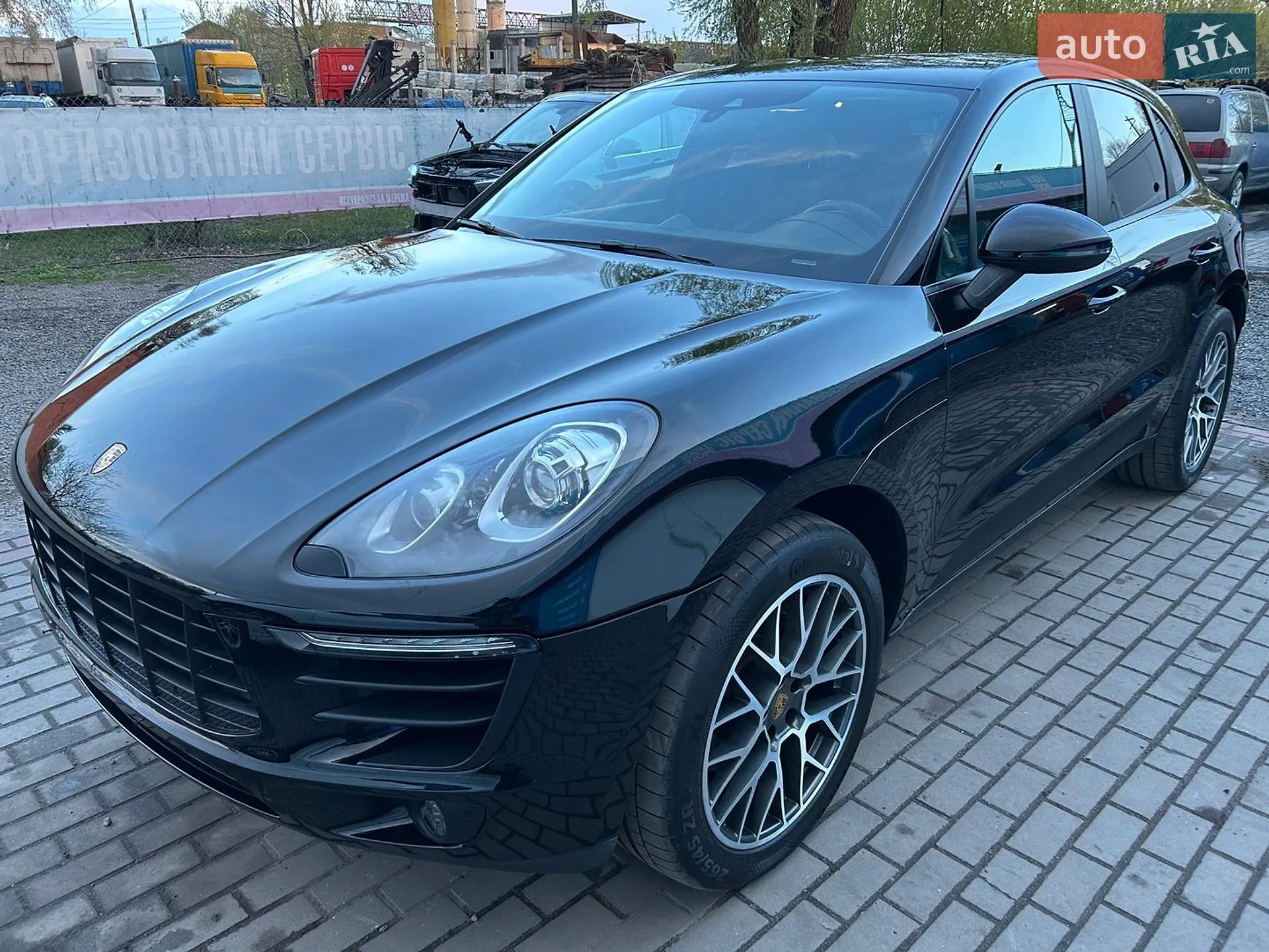 2018 Porsche Macan - фото 1