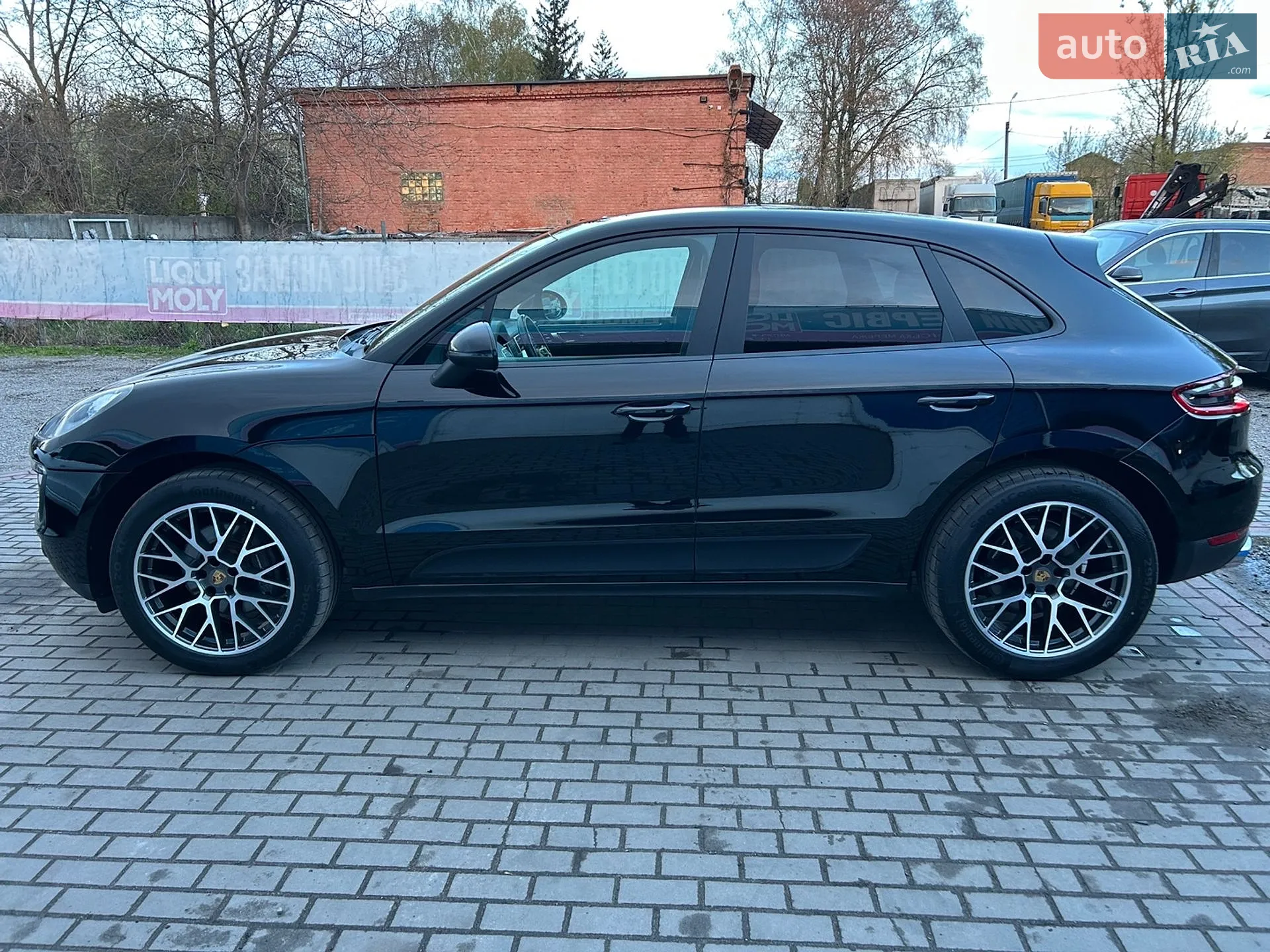 2018 Porsche Macan - мініатюра 5