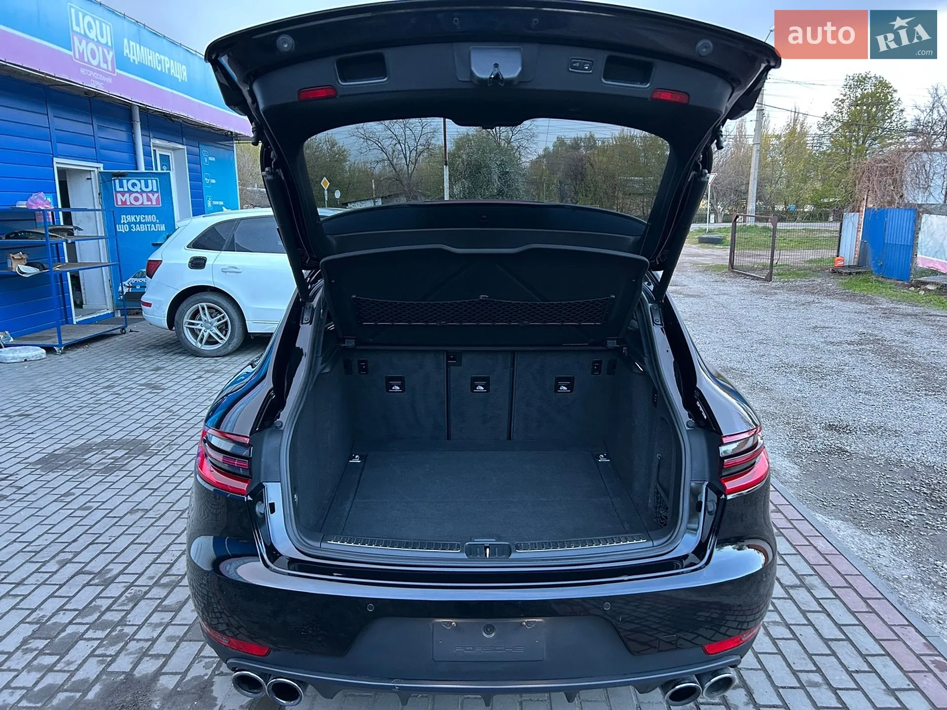 2018 Porsche Macan - мініатюра 17