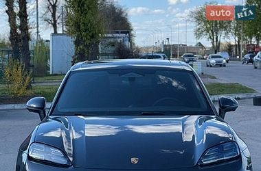 Внедорожник / Кроссовер Porsche Macan 2025 в Виннице