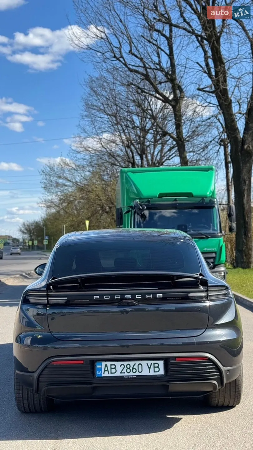 2025 Porsche Macan - мініатюра 10