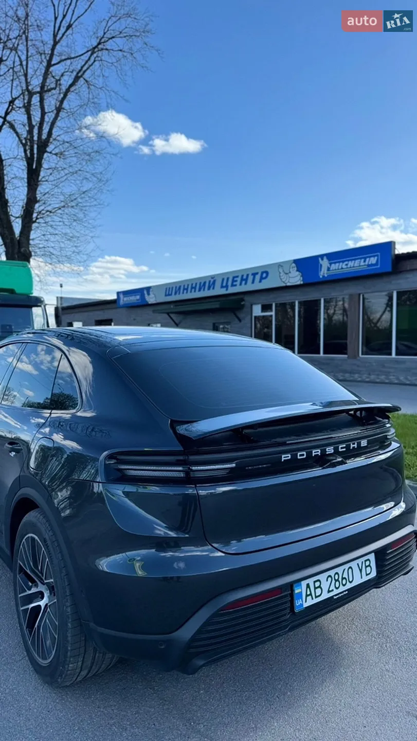 2025 Porsche Macan - мініатюра 11