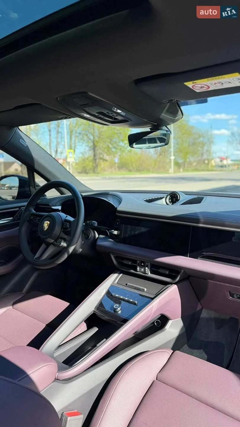 2025 Porsche Macan - мініатюра 19