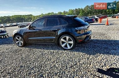 Внедорожник / Кроссовер Porsche Macan 2022 в Одессе