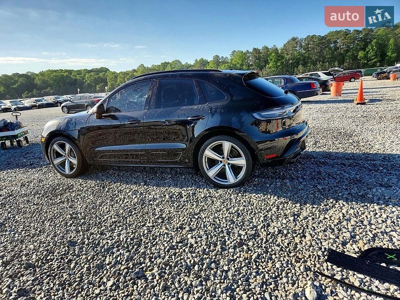 Внедорожник / Кроссовер Porsche Macan 2022 в Одессе