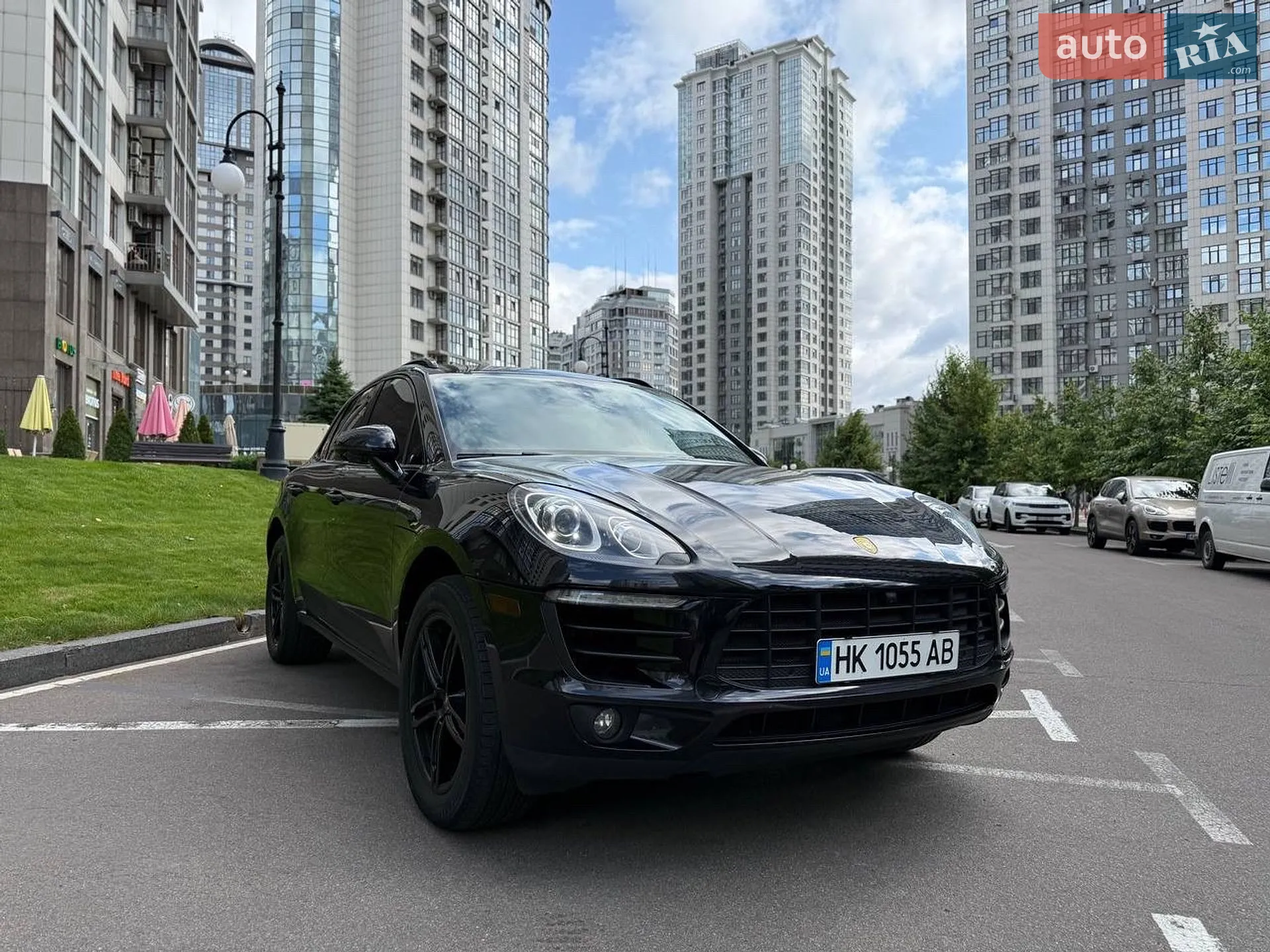 2018 Porsche Macan - мініатюра 2
