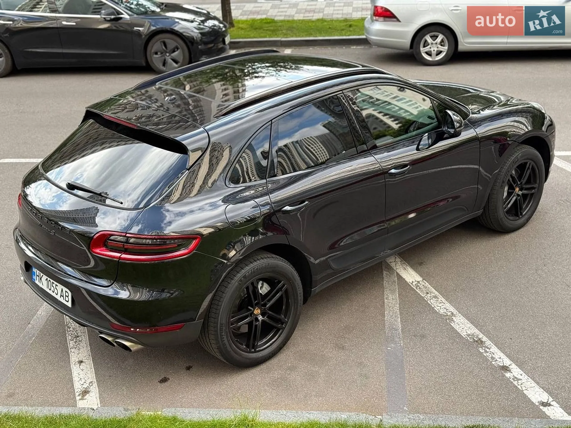 2018 Porsche Macan - мініатюра 6