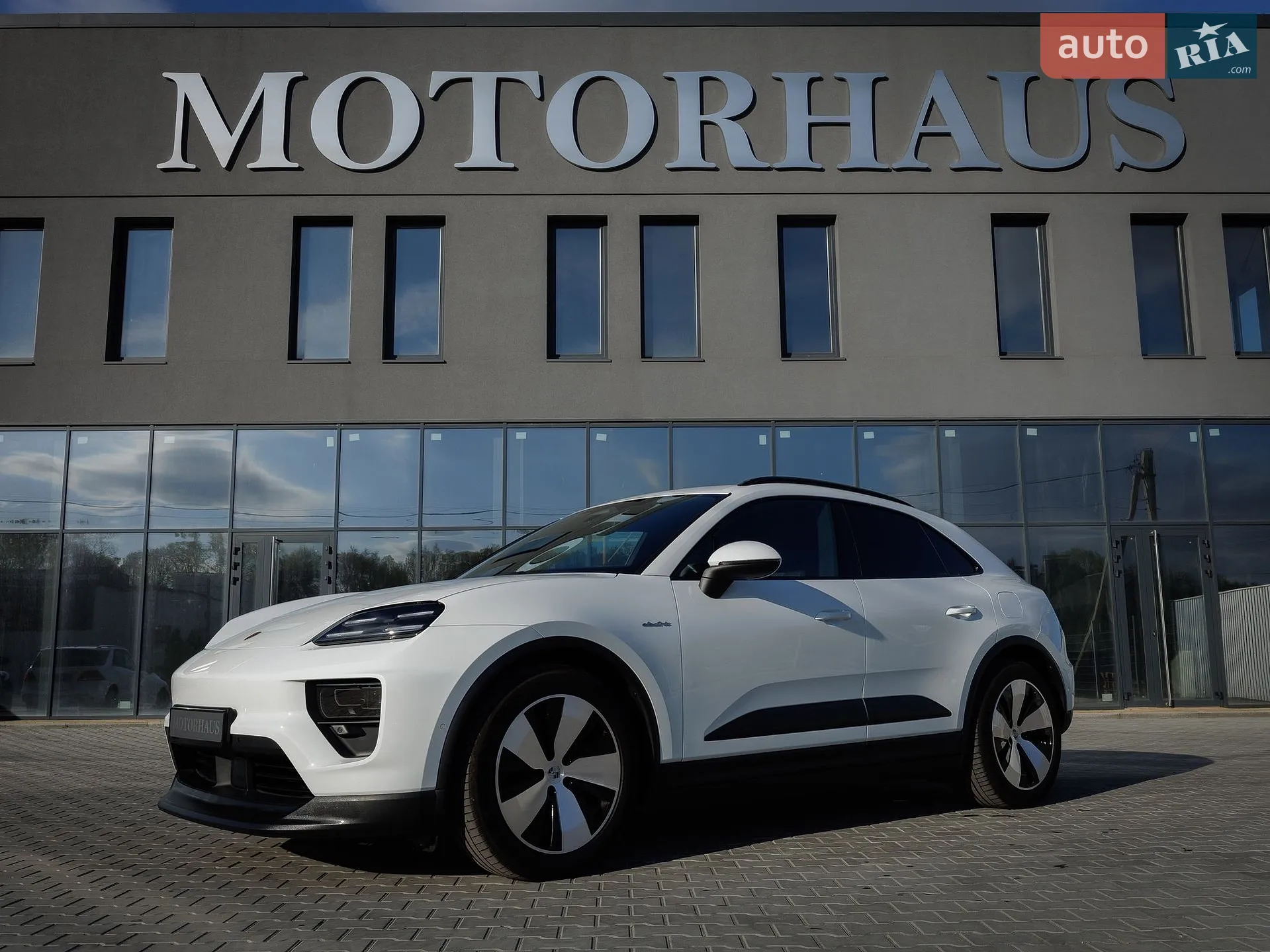 2024 Porsche Macan - мініатюра 4