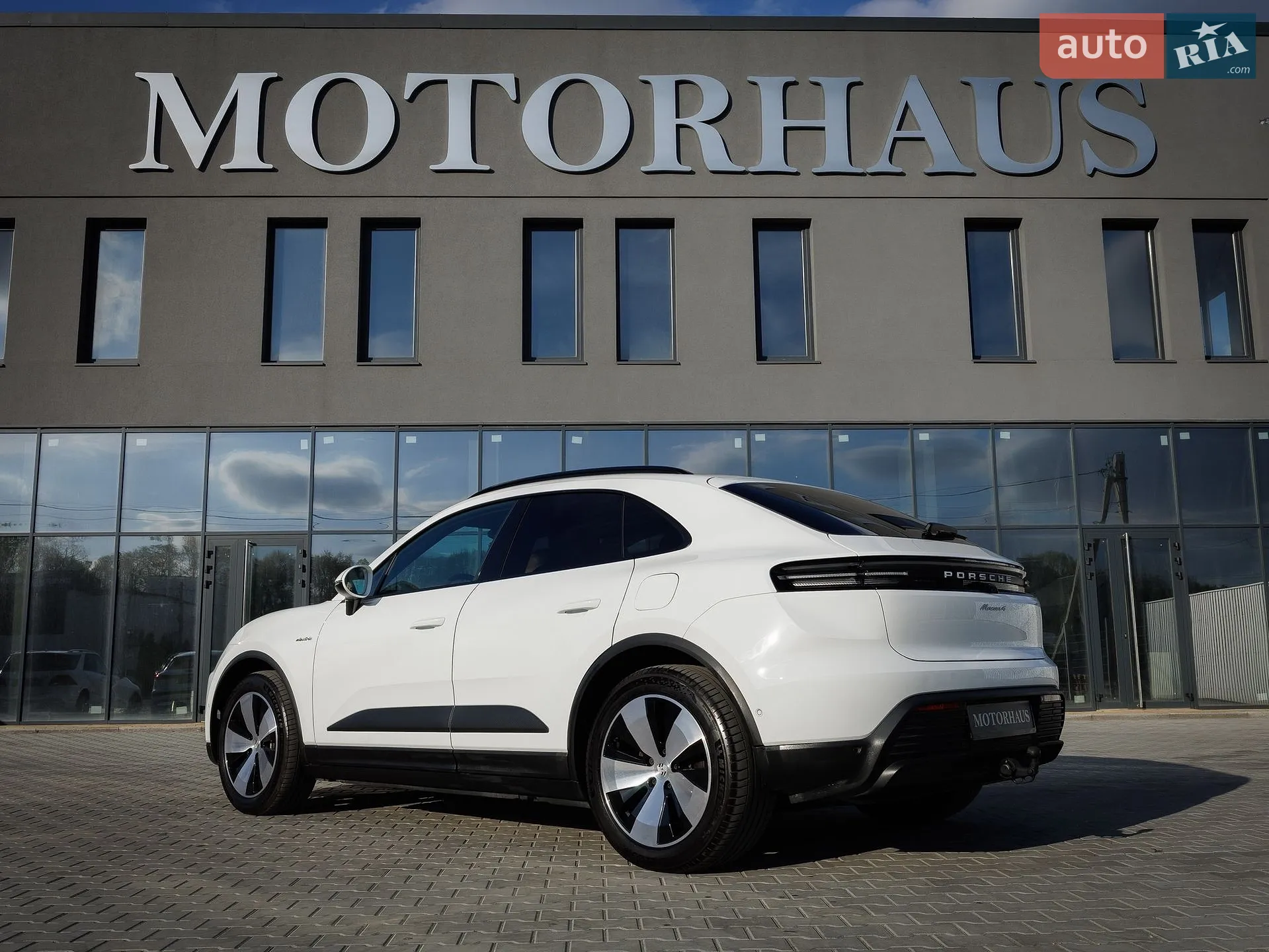 2024 Porsche Macan - мініатюра 8