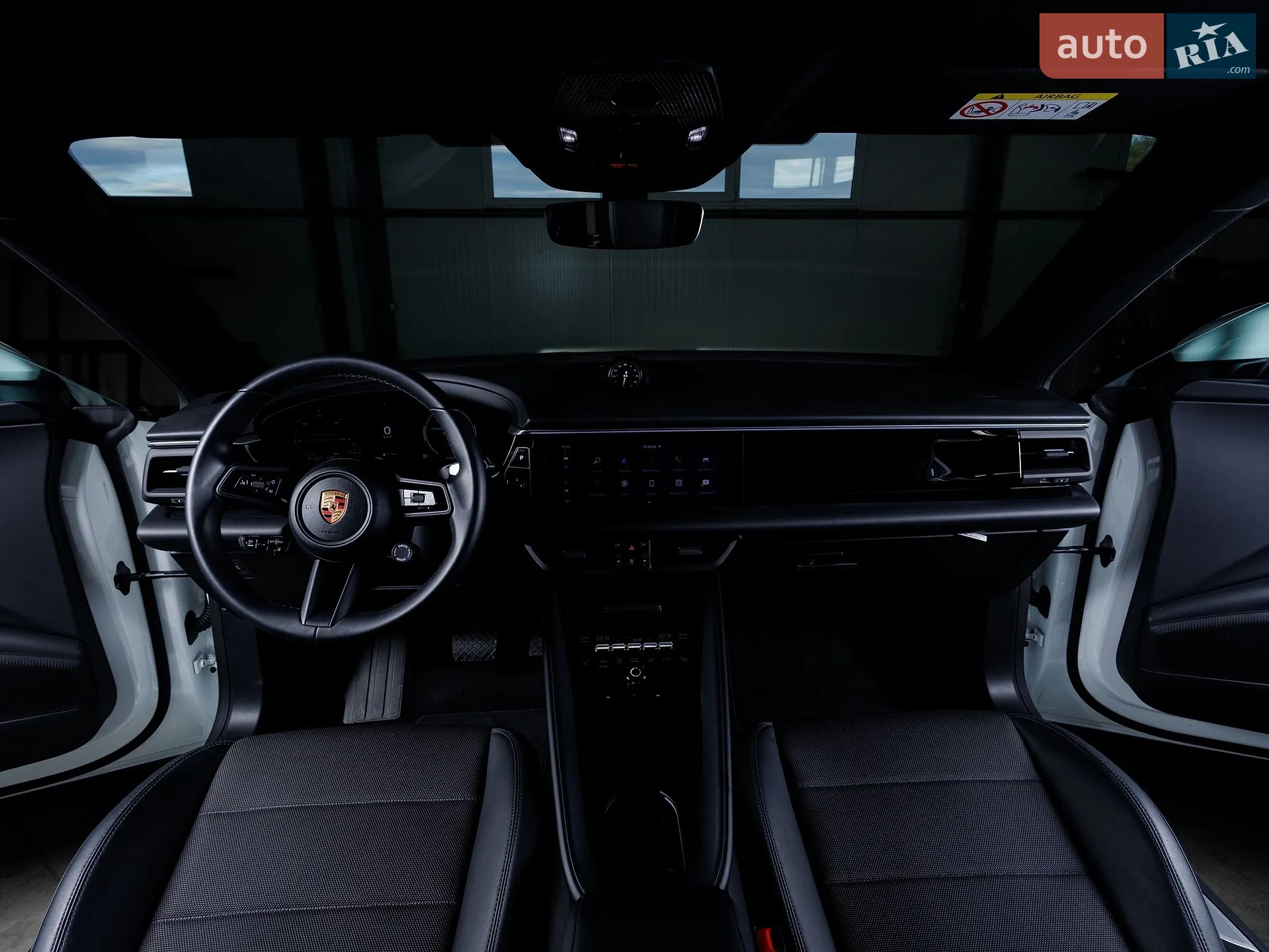 2024 Porsche Macan - мініатюра 39