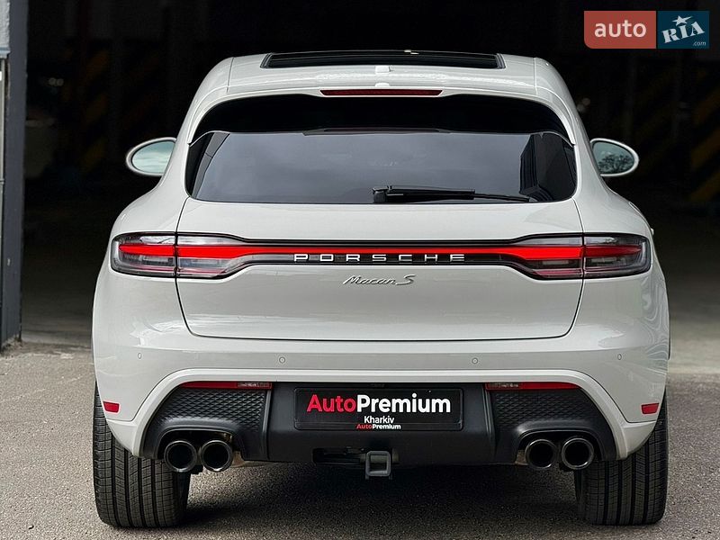 Внедорожник / Кроссовер Porsche Macan 2022 в Харькове