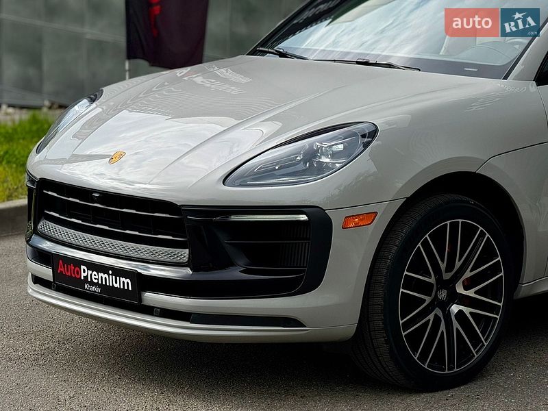 Внедорожник / Кроссовер Porsche Macan 2022 в Харькове