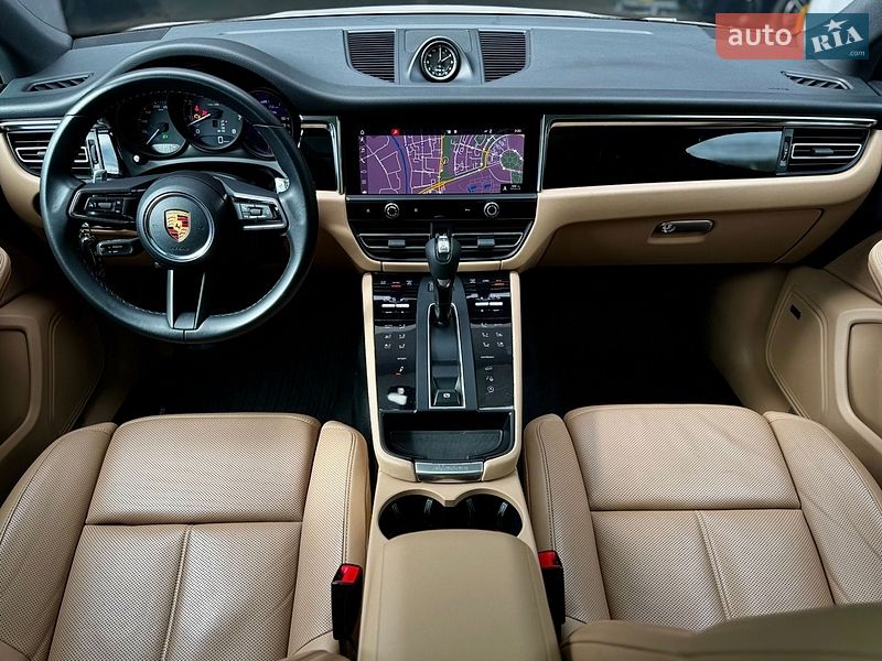 Внедорожник / Кроссовер Porsche Macan 2022 в Харькове