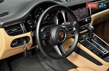 Внедорожник / Кроссовер Porsche Macan 2022 в Харькове