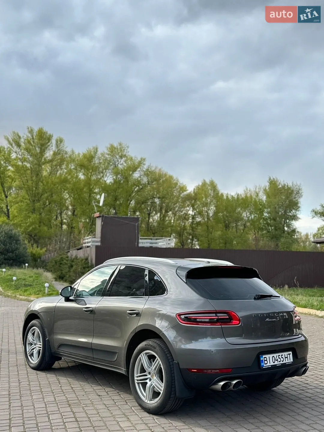 2016 Porsche Macan - мініатюра 5