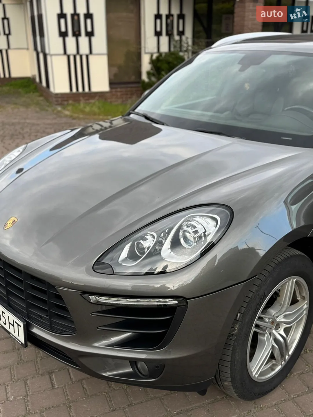 2016 Porsche Macan - мініатюра 17