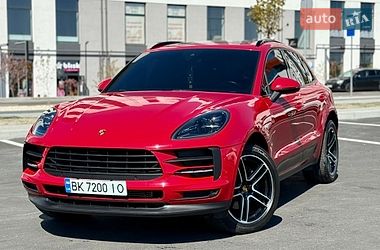 Позашляховик / Кросовер Porsche Macan 2019 в Рівному