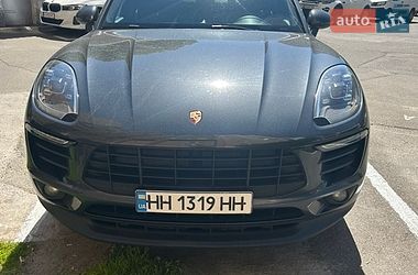 Внедорожник / Кроссовер Porsche Macan 2017 в Киеве