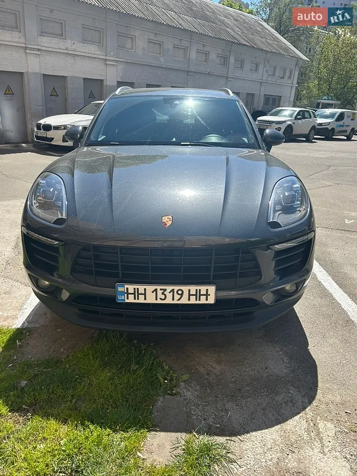 2018 Porsche Macan - мініатюра 72