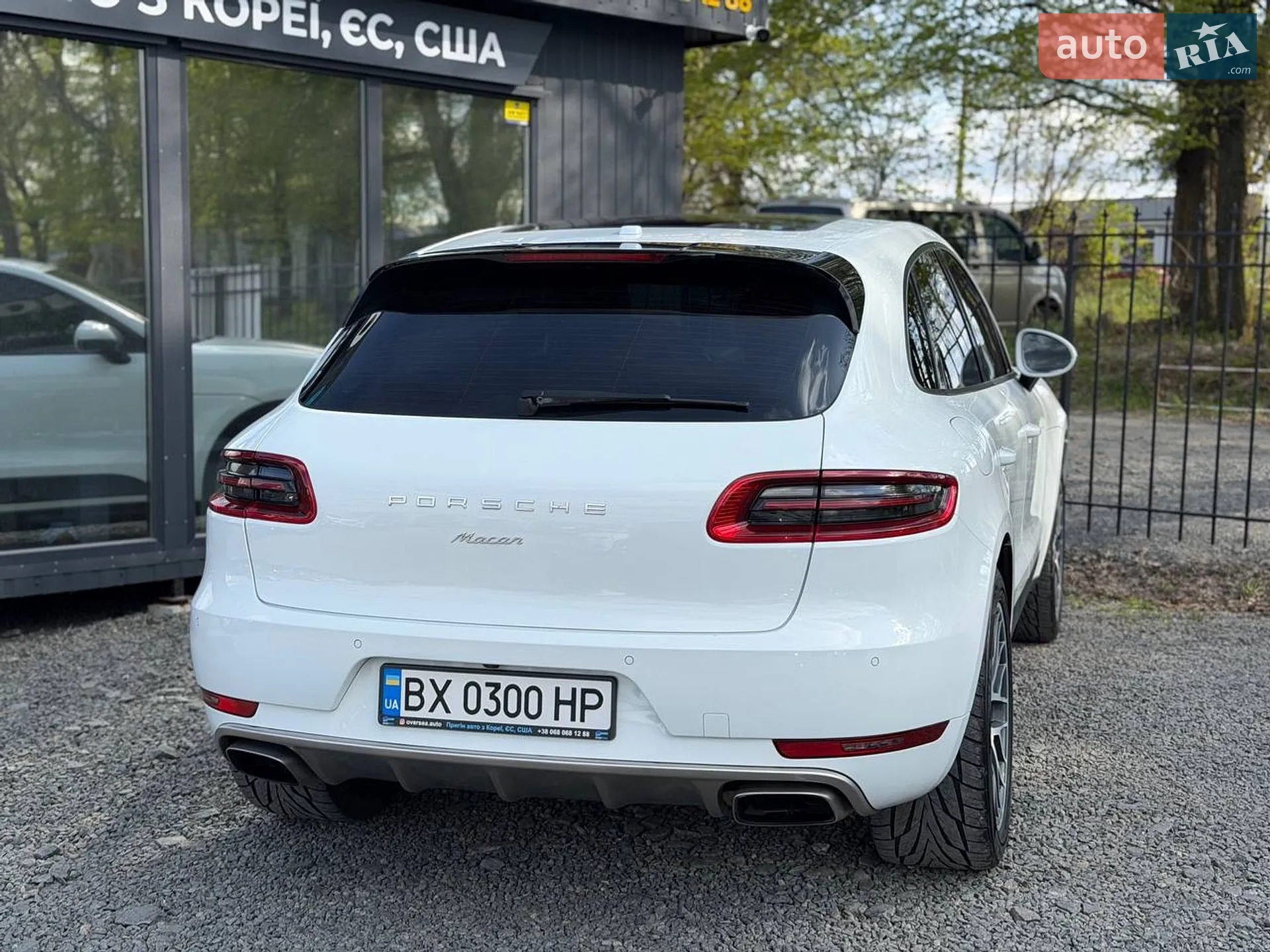 2018 Porsche Macan - мініатюра 15