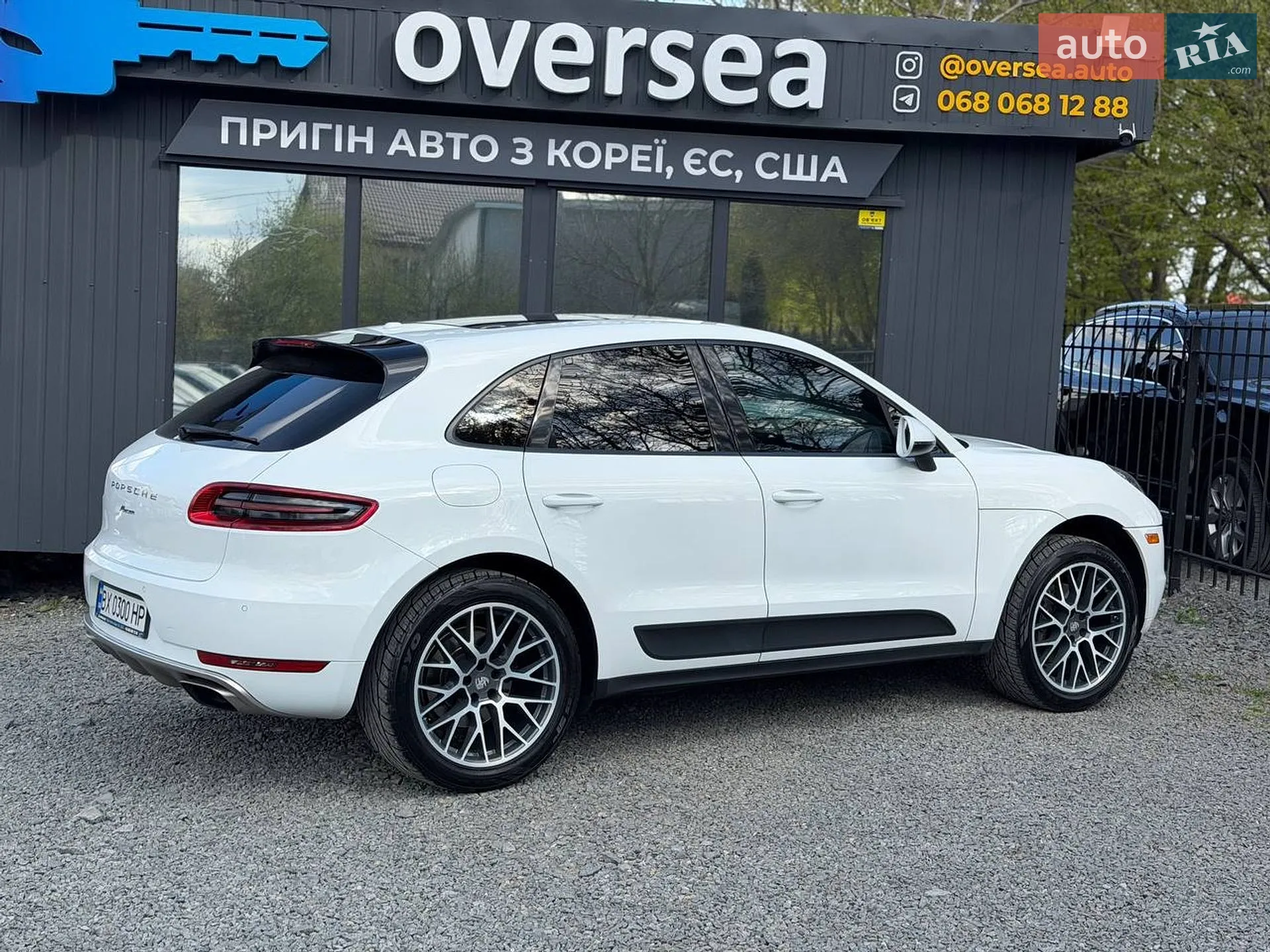 2018 Porsche Macan - мініатюра 2