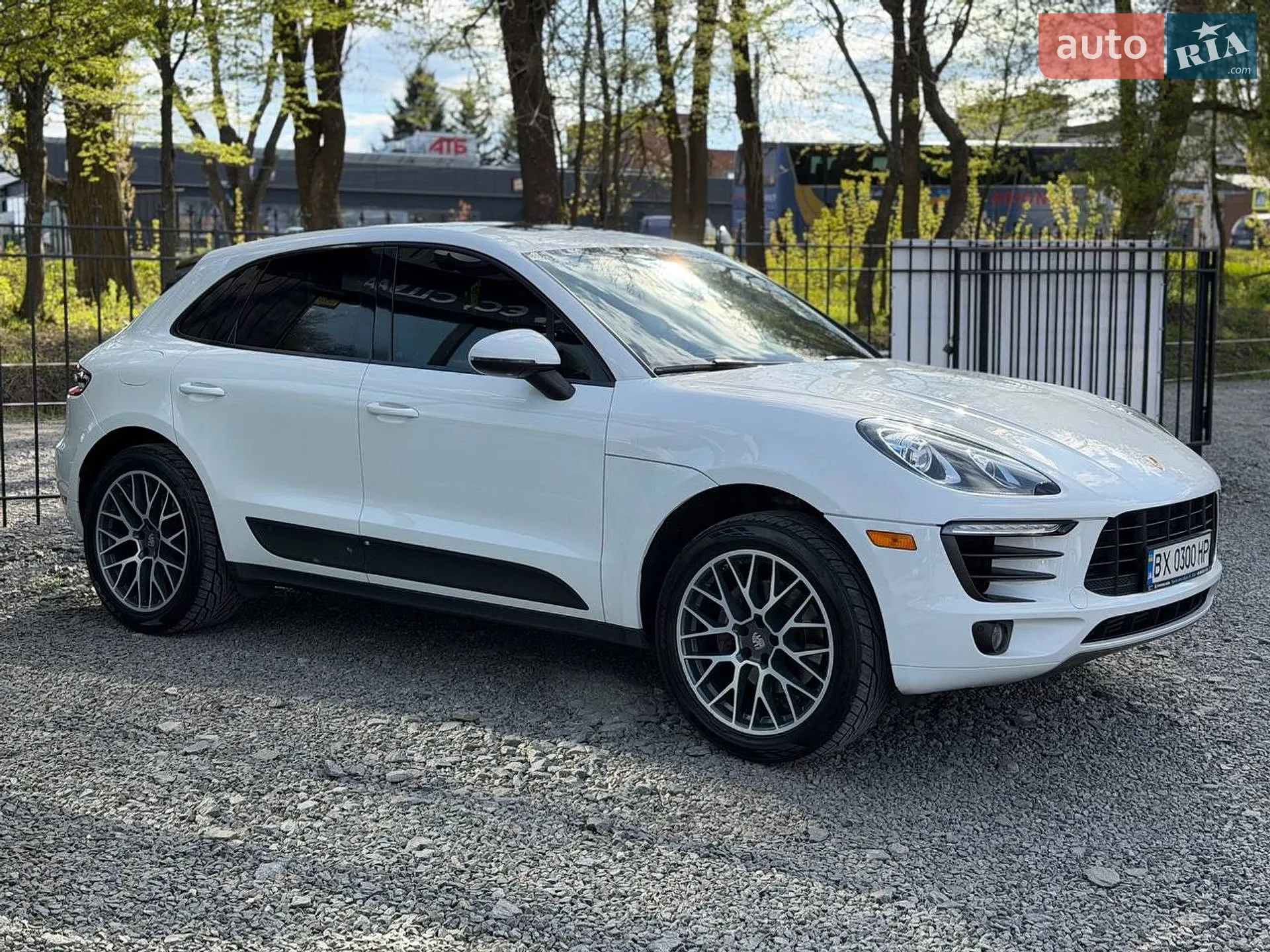 2018 Porsche Macan - мініатюра 12