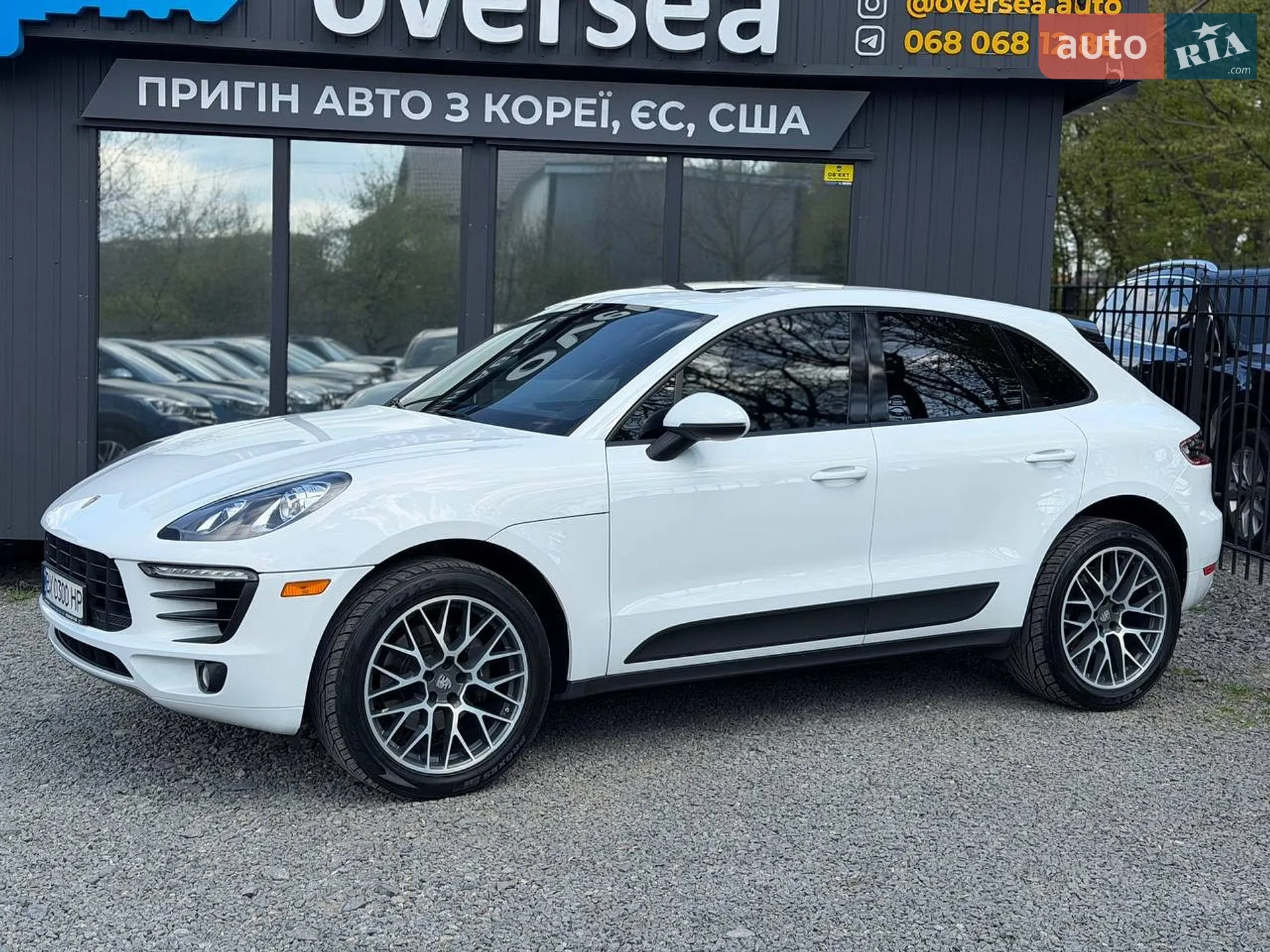 2018 Porsche Macan - мініатюра 6