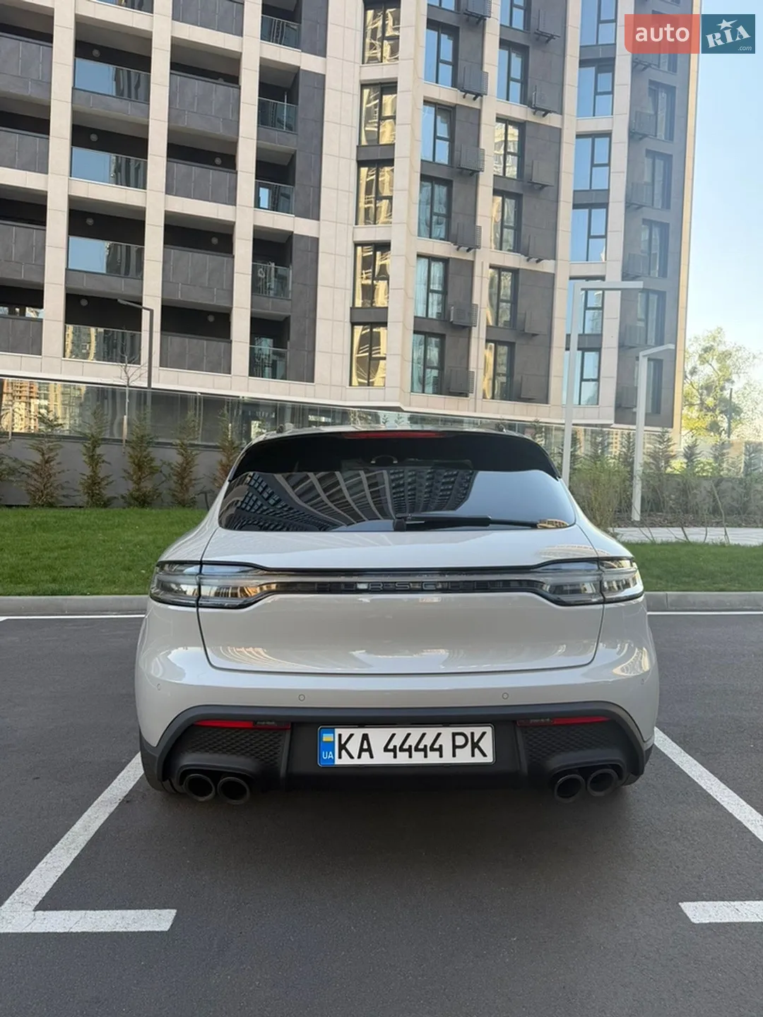 2019 Porsche Macan - мініатюра 7