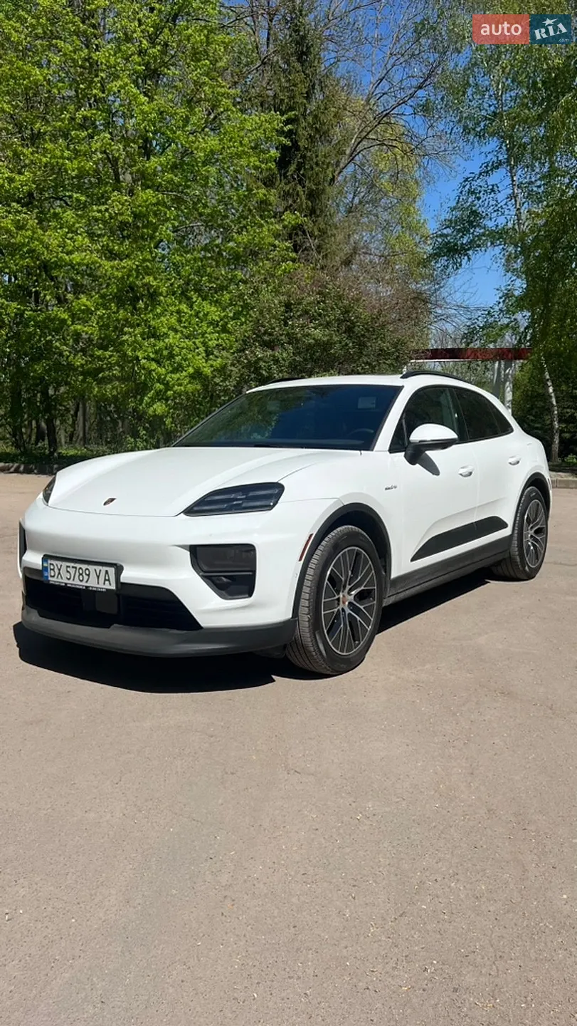 2024 Porsche Macan - мініатюра 6