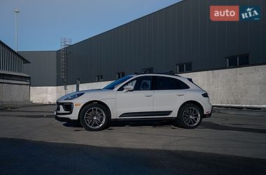 Внедорожник / Кроссовер Porsche Macan 2022 в Киеве фото 4 Внедорожник / Кроссовер Porsche Macan 2022 в Киеве