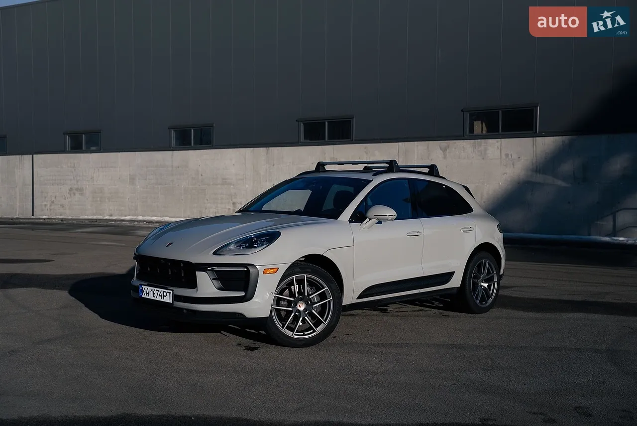 2021 Porsche Macan - мініатюра 52