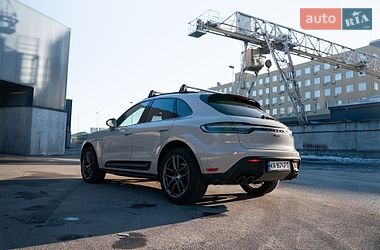 Внедорожник / Кроссовер Porsche Macan 2022 в Киеве фото 6 Внедорожник / Кроссовер Porsche Macan 2022 в Киеве