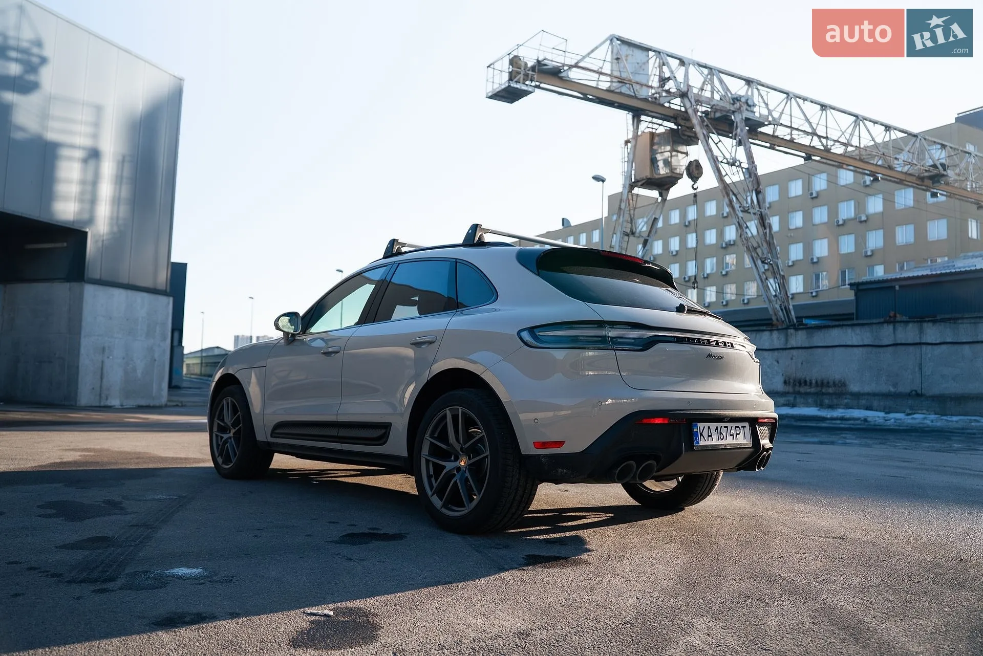2022 Porsche Macan - мініатюра 6