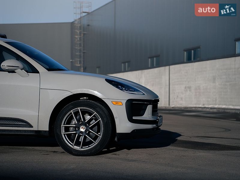 Внедорожник / Кроссовер Porsche Macan 2022 в Киеве фото 9 Внедорожник / Кроссовер Porsche Macan 2022 в Киеве