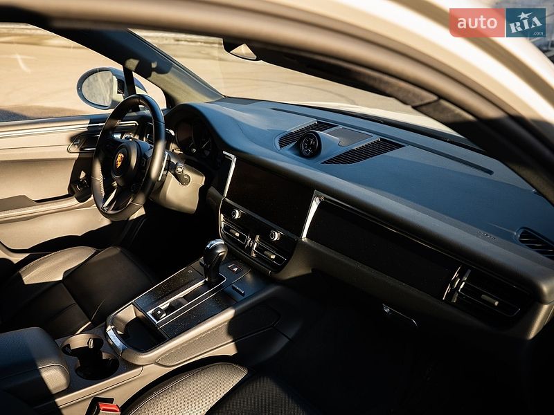 Внедорожник / Кроссовер Porsche Macan 2022 в Киеве фото 14 Внедорожник / Кроссовер Porsche Macan 2022 в Киеве