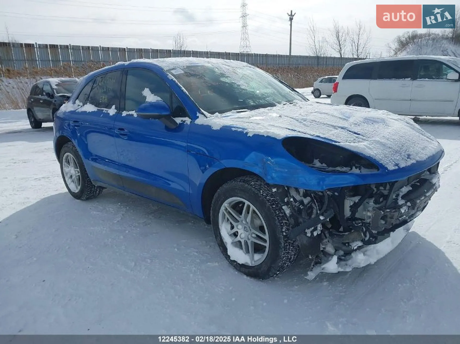 2017 Porsche Macan - мініатюра 45