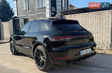 Внедорожник / Кроссовер Porsche Macan 2015 в Запорожье