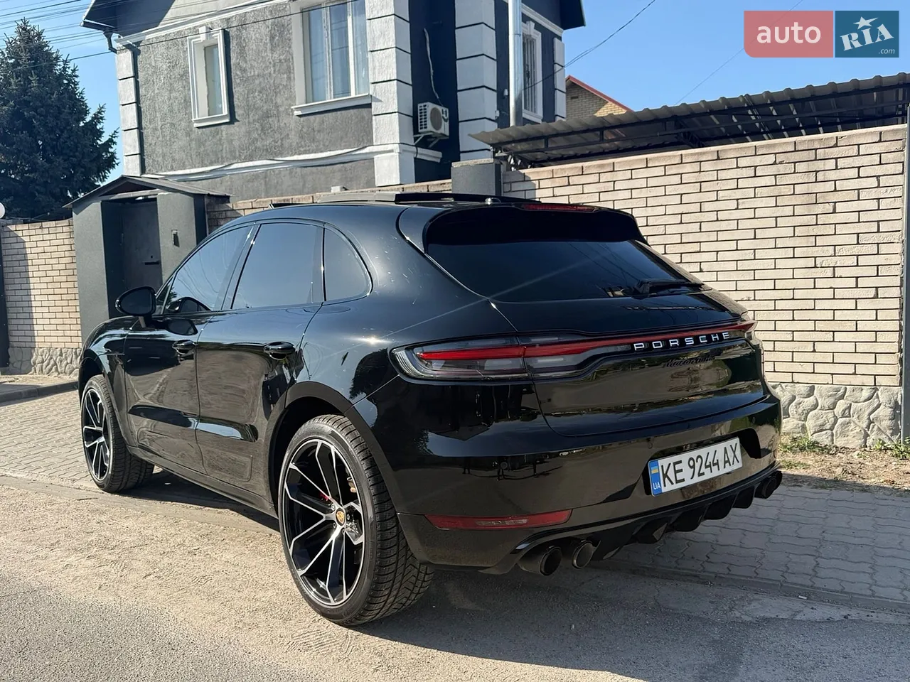 2015 Porsche Macan - мініатюра 8