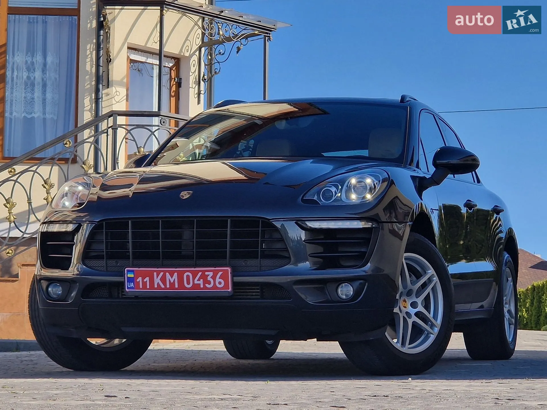2017 Porsche Macan - фото 1