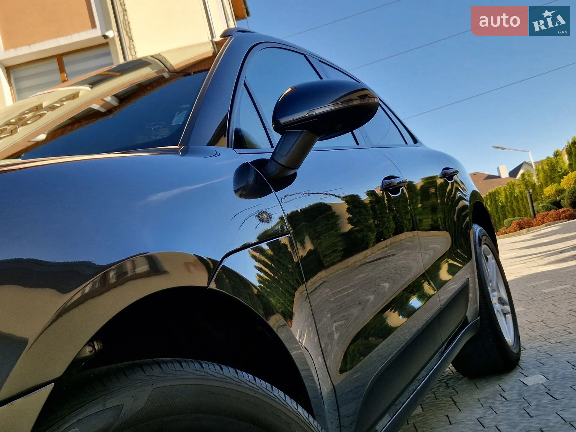 2017 Porsche Macan - мініатюра 5