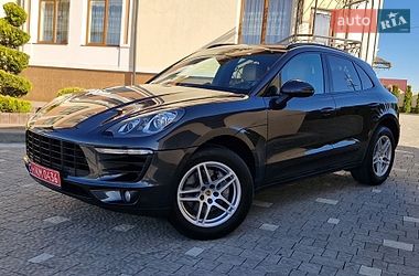 Внедорожник / Кроссовер Porsche Macan 2017 в Бориславе