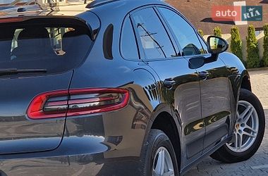 Внедорожник / Кроссовер Porsche Macan 2017 в Бориславе