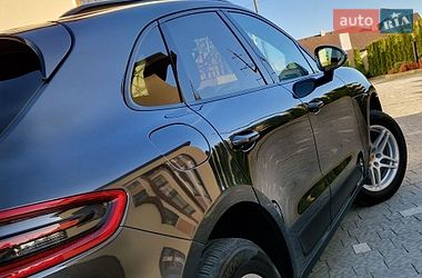 Внедорожник / Кроссовер Porsche Macan 2017 в Бориславе